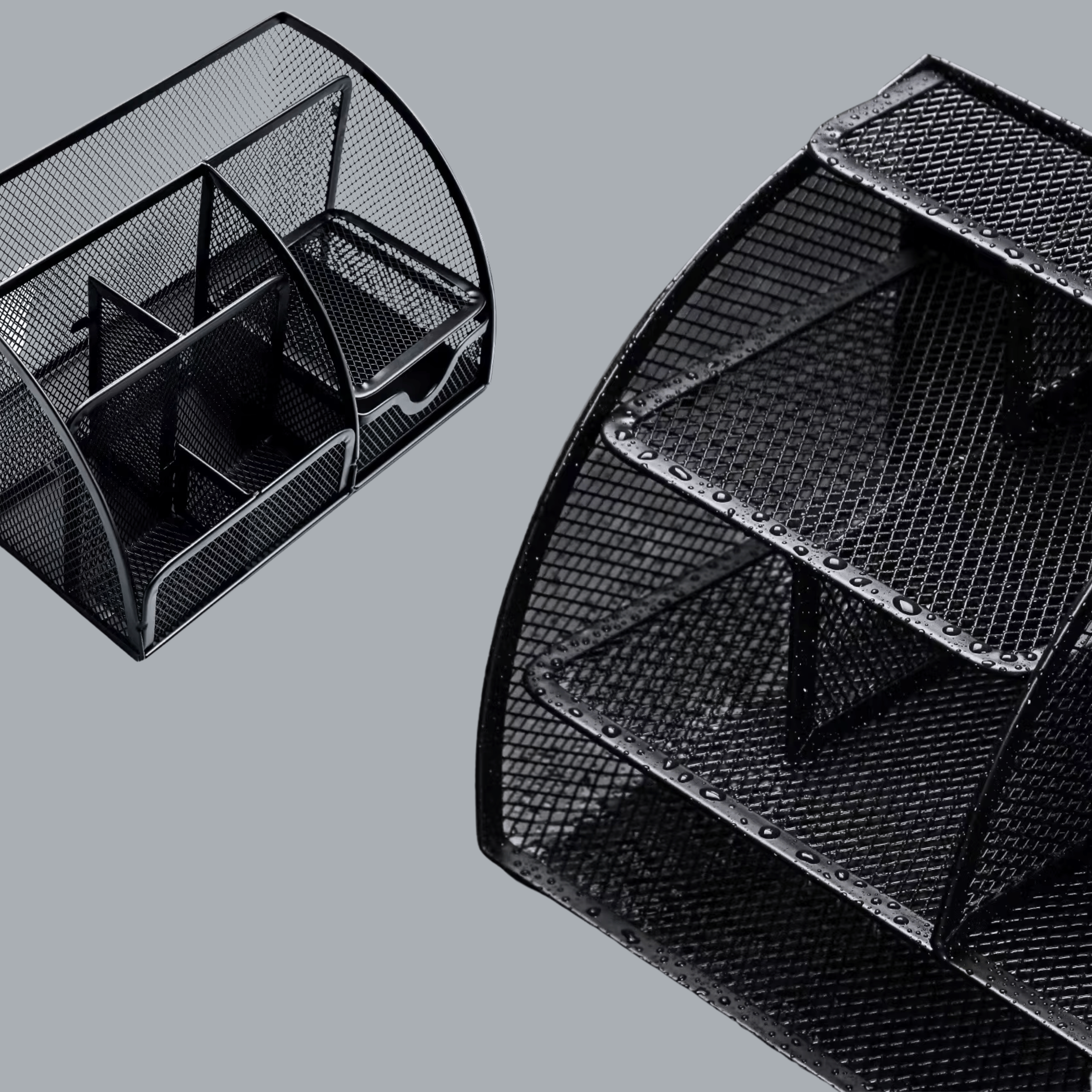 Cyclone Desk Organiser