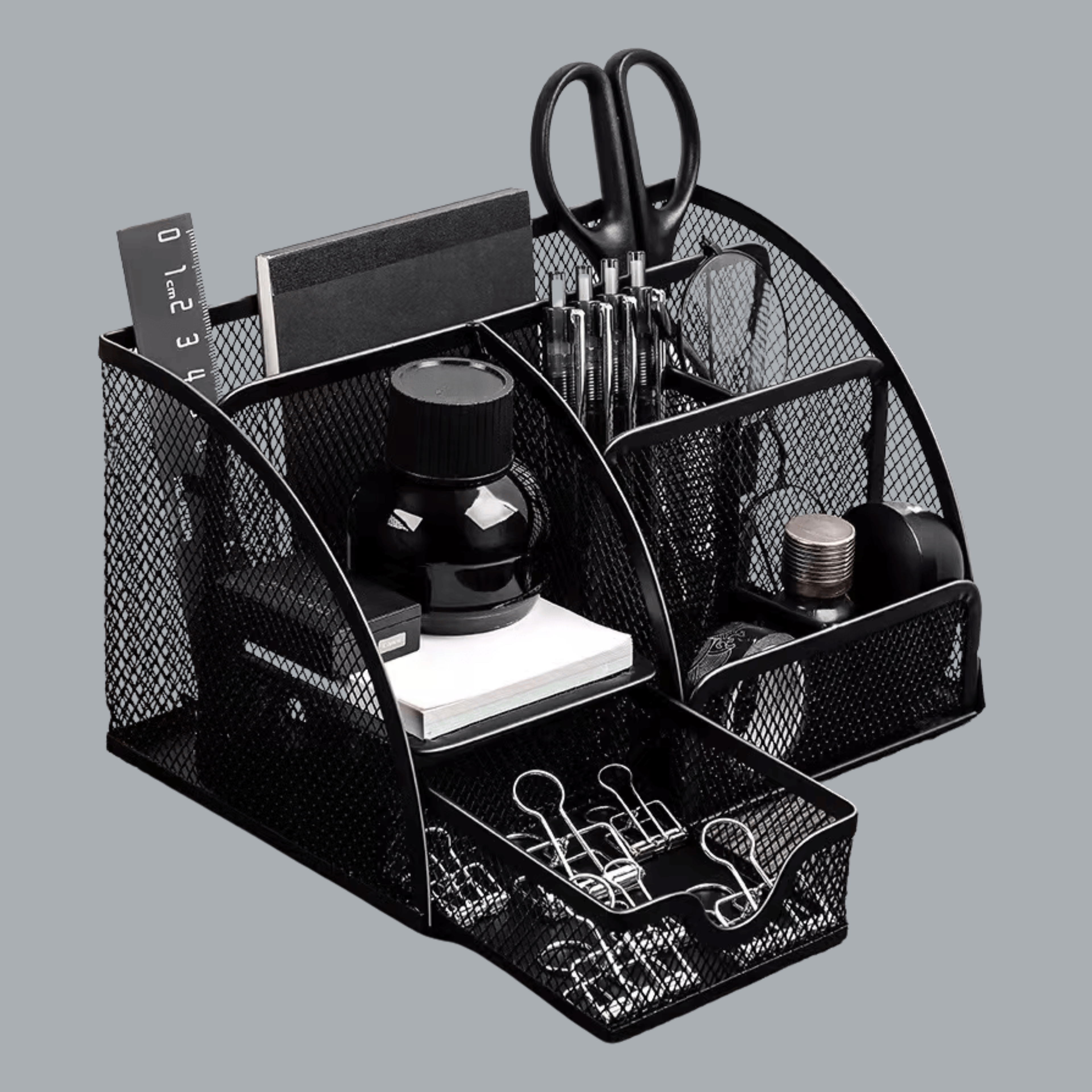 Cyclone Desk Organiser