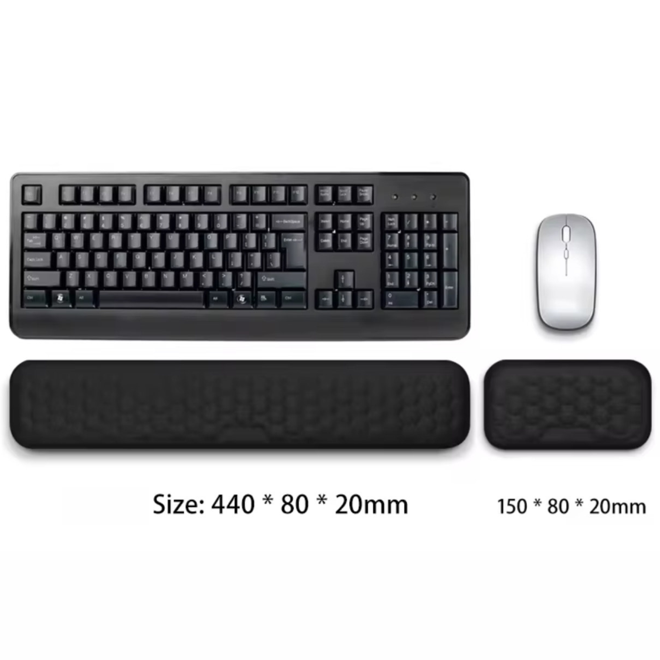 Linea Wrist Rest Bundle