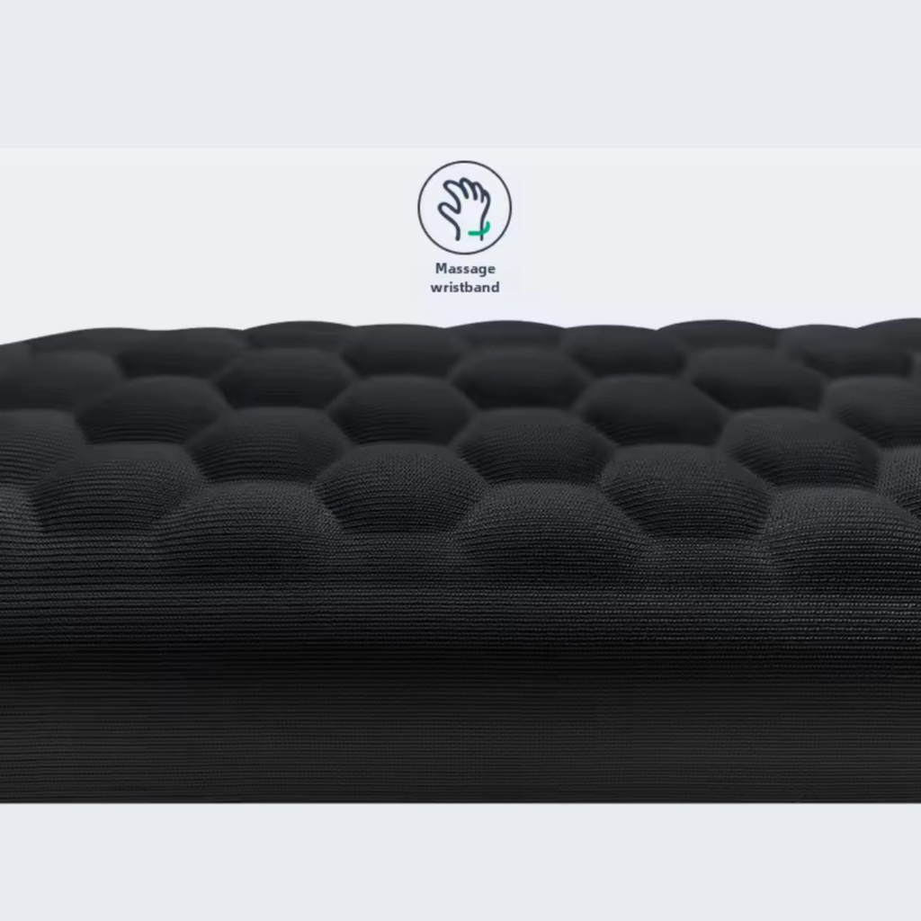 ErgoWave Keyboard & Mouse Wrist Rest